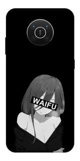 Чехол на Nokia X10 / X20 Waifu фото 1 из 1