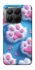 Чохол на Xiaomi 15T Pro Cat paw фото 1 з 1