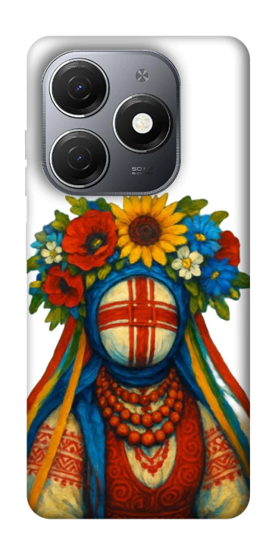 Чохол на TECNO Spark 20 Мотанка родючості фото 1 з 1