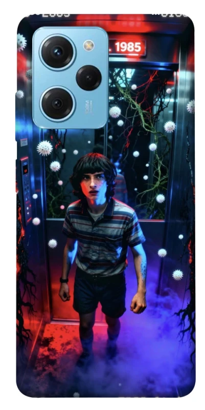 Чохол на Xiaomi Poco X5 Pro 5G Stranger Things ver.38 фото 1 з 1