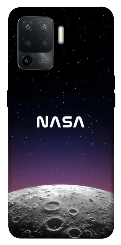 Чохол на Oppo Reno 5 Lite NASA ver.1 фото 1 з 1