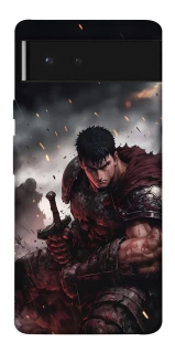 Чохол на Google Pixel 6 Guts фото 1 з 1