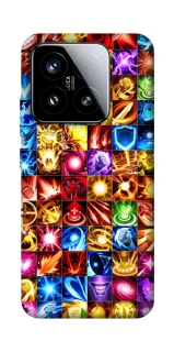 Чехол на Xiaomi 15 Abilities menu ver.4 фото 1 из 1