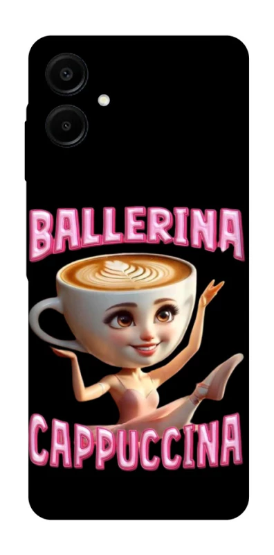 Чохол на Samsung Galaxy A07 Ballerina Capuchina фото 1 з 1