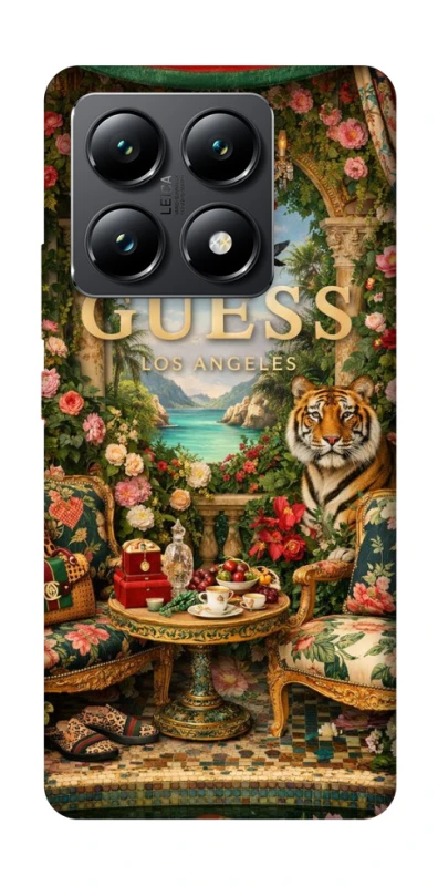 Чехол на Xiaomi 14T Guess фото 1 из 1