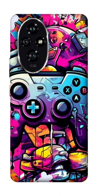 Чохол на Honor 200 Gamepad фото 1 з 1