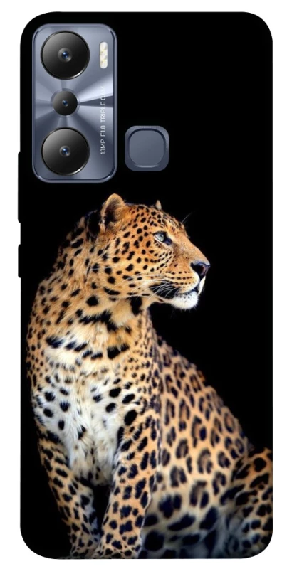 Чохол на Infinix Hot 20i Leopard v2 фото 1 з 1