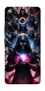 Чехол на Xiaomi Poco F6 Magic Death фото 1 Чехол на Xiaomi Poco F6 Magic Death фото 1 из 1