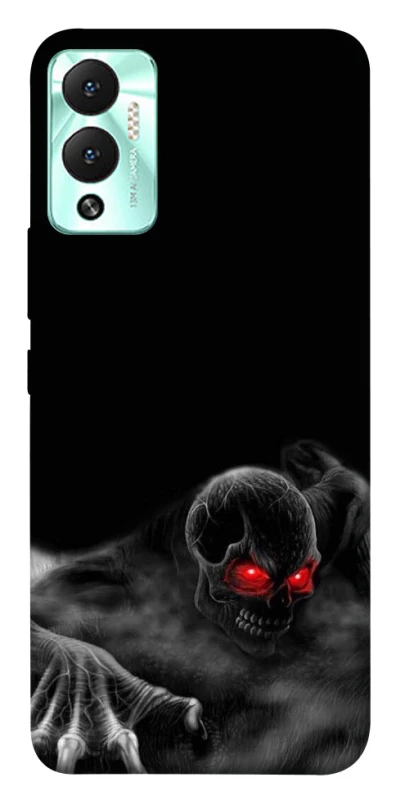 Чохол на Infinix Hot 12 Play Skeleton v3 фото 1 з 1