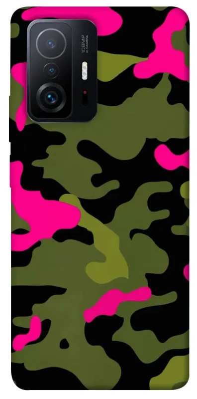 Чехол на Xiaomi 11T / 11T Pro Camouflage v29 фото 1 из 1