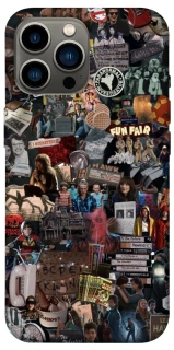 Чехол на Apple iPhone 13 Pro Max (6.7") Stranger Things ver.24 фото 1 из 1