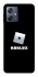 Чохол на Motorola Moto G54 Roblox logo black фото 1 Чохол на Motorola Moto G54 Roblox logo black фото 1 з 1