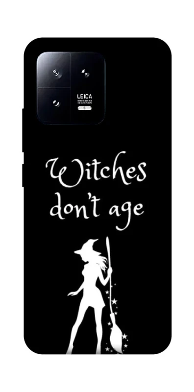 Чехол на Xiaomi 13 Halloween Witch фото 1 из 1