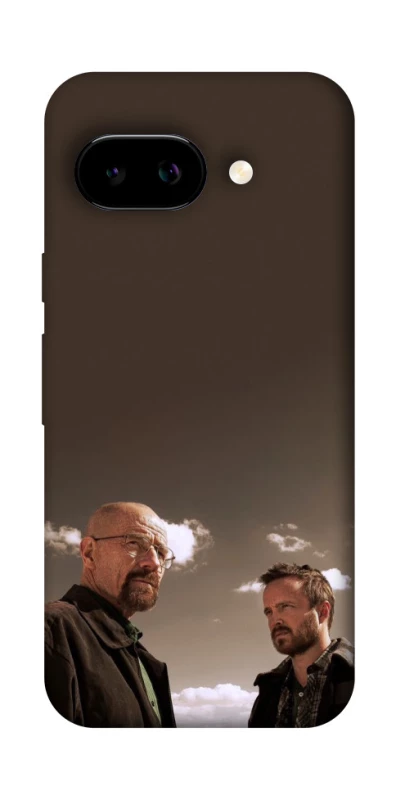 Чехол на Google Pixel 9a Breaking Bad фото 1 из 1