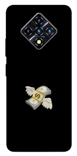 Чохол на Infinix Zero 8 Easy cash фото 1 з 1