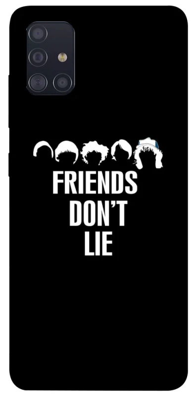 Чохол на Samsung Galaxy A51 Stranger Things ver.12 фото 1 з 1