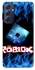 Чохол на Samsung Galaxy M54 5G Roblox Galaxy Flame Logo фото 1 з 1