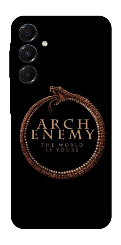 Чохол на Samsung Galaxy A16 4G/5G Arch Enemy фото 1 з 1