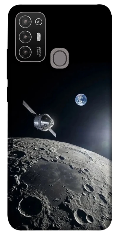 Чехол на ZTE Blade A52 Artemis 2 ver.2 фото 1 из 1