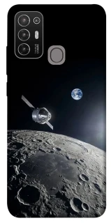 Чехол на ZTE Blade A52 Artemis 2 ver.2 фото 1 из 1