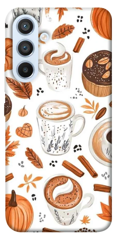 Чохол на Samsung Galaxy A54 5G Autumn vibes ver.7 фото 1 з 1