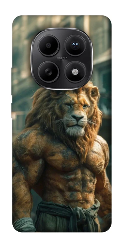 Чохол на Xiaomi Redmi Note 15 5G Лев фото 1 з 1