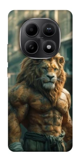 Чохол на Xiaomi Redmi Note 15 5G Лев фото 1 з 1