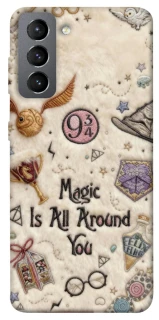 Чохол на Samsung Galaxy S21 FE Magic is all Around фото 1 з 1
