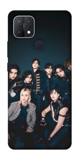 Чехол на Oppo A15s / A15 Stray Kids United фото 1 из 1