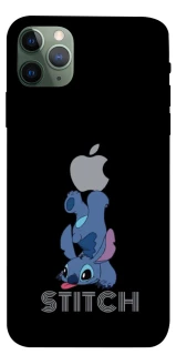 Чохол на Apple iPhone 11 Pro Max (6.5") Stitch ver.18 фото 1 з 1