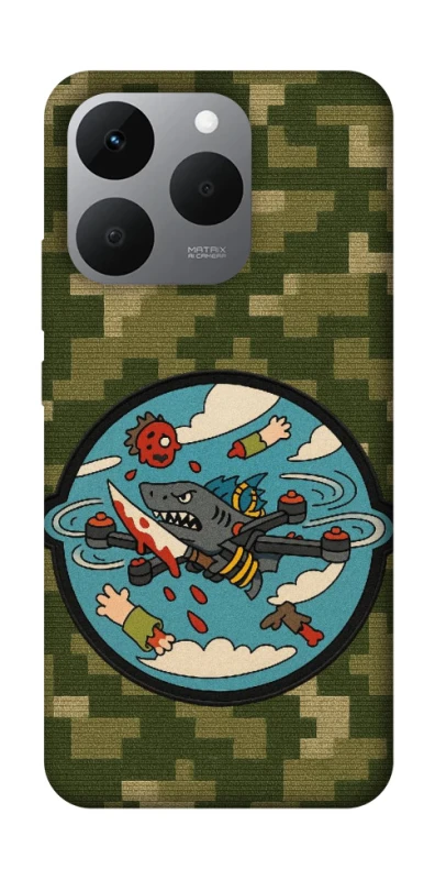 Чохол на Realme 15T FPV drone фото 1 з 1