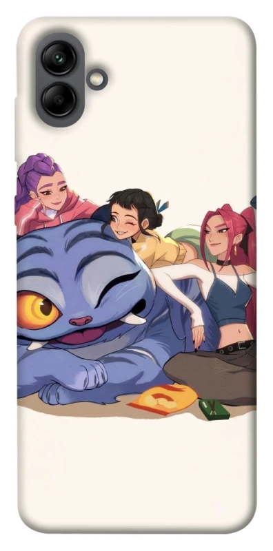 Чохол на Samsung Galaxy A04 K-Pop Demon Hunters ver.16 фото 1 з 1