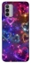 Чохол на Nokia G42 Drawn hearts фото 1 з 1