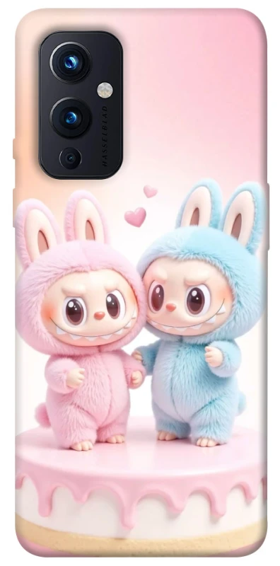 Чехол на OnePlus 9 Labubu Twins фото 1 из 1