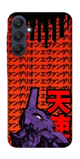 Чохол на Samsung Galaxy A25 5G Євангеліон фото 1 з 1