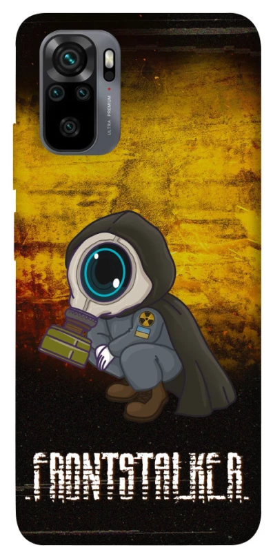 Чохол на Xiaomi Redmi Note 10 / Note 10s FRONTSTALKER фото 1 з 1