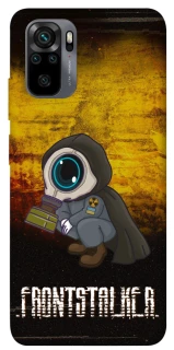 Чохол на Xiaomi Redmi Note 10 / Note 10s FRONTSTALKER фото 1 з 1