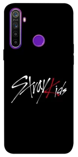 Чехол на Realme 5 Stray Kids Logo фото 1 из 1