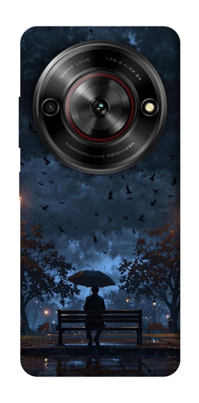 Чохол на ZTE Nubia Focus umbrella фото 1 з 1