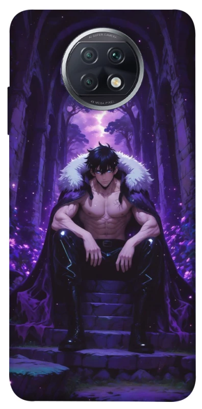 Чехол на Xiaomi Redmi Note 9 5G / Note 9T Solo leaving Sung Jinwoo фото 1 из 1