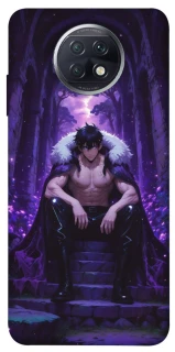 Чехол на Xiaomi Redmi Note 9 5G / Note 9T Solo leaving Sung Jinwoo фото 1 из 1