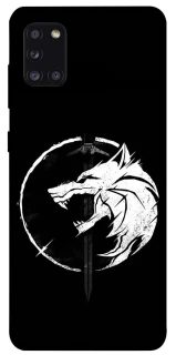 Чохол на Samsung Galaxy A31 Школа Вовка фото 1 з 1