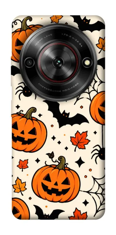 Чохол на ZTE Nubia Focus Halloween v13 фото 1 з 1