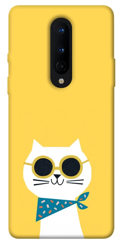 Чохол на OnePlus 8 Кіт-муркіт фото 1 з 1