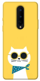 Чохол на OnePlus 8 Кіт-муркіт фото 1 з 1