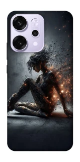 Чехол на Oppo Reno 14 Pro Goddess of war ver.9 фото 1 из 1