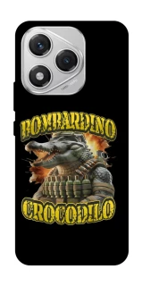 Чохол на Honor 400 Lite Bombardino Crocodilo фото 1 з 1