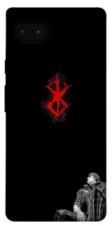Чохол на Google Pixel 7a berserk black фото 1 з 1