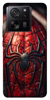 Чехол на Xiaomi 13T Pro Spiderman costume фото 1 из 1