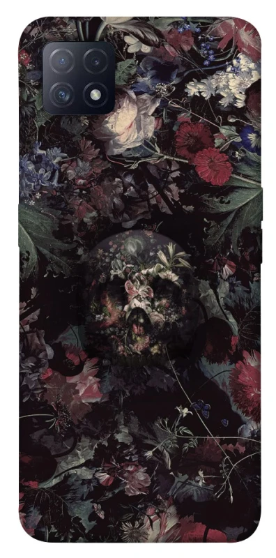 Чохол на Oppo A72 5G / A73 5G Romantic Halloween ver.2 фото 1 з 1